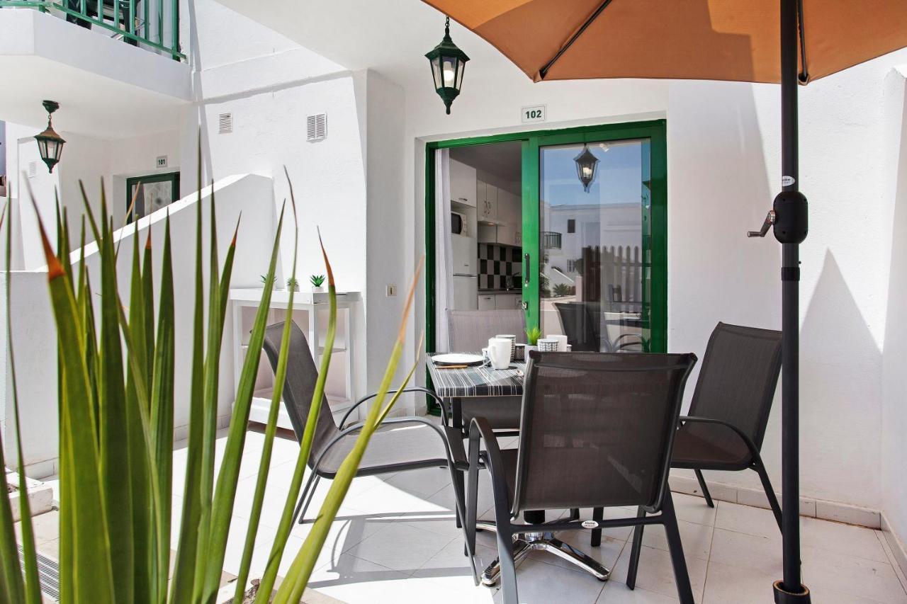 Piso Relax - Carpe Mundi Villa Corralejo Luaran gambar