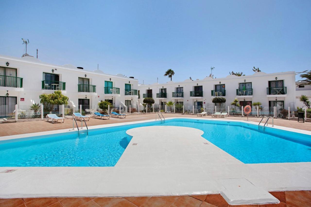 Piso Relax - Carpe Mundi Villa Corralejo Luaran gambar