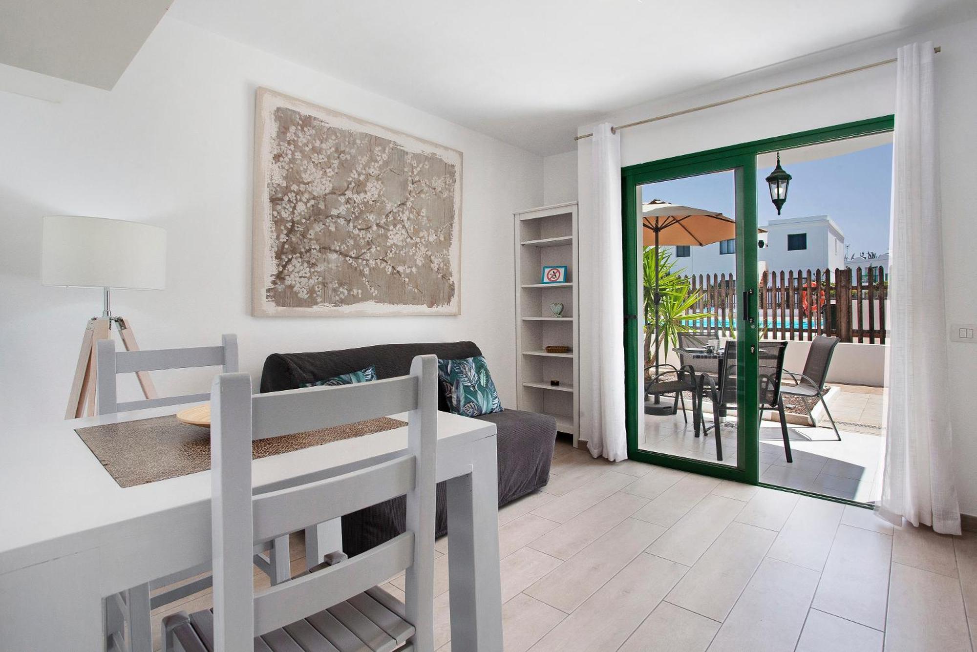 Piso Relax - Carpe Mundi Villa Corralejo Luaran gambar