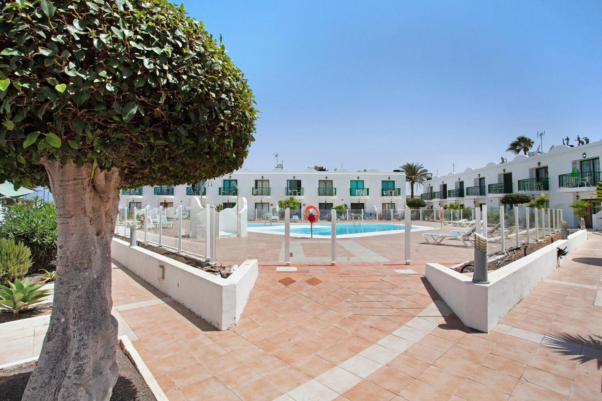 Piso Relax - Carpe Mundi Villa Corralejo Luaran gambar